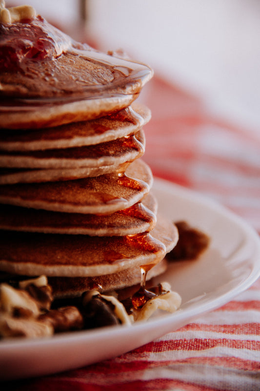 Americke palacinke, kako se prave americke palacinke
