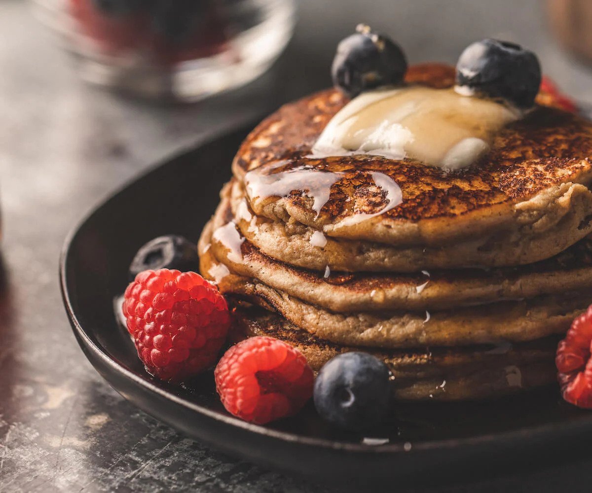 Protein Pancake mix - BELA ČOKOLADA