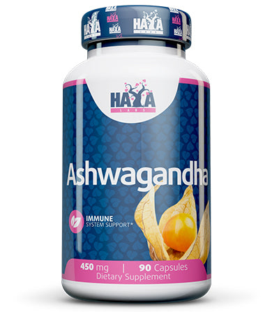 Ashwagandha 450 mg - 90 kapsula