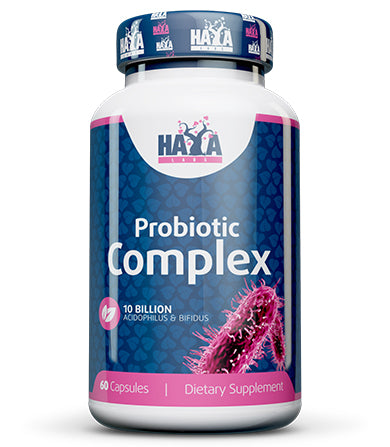 Probiotic Complex10 Billion Acidophilus & Bifidus - 30 kapsula